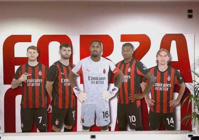 加时末段体能课后；AC米兰复出首秀备战荷甲；悬念犹存；球探报告显示潜力 