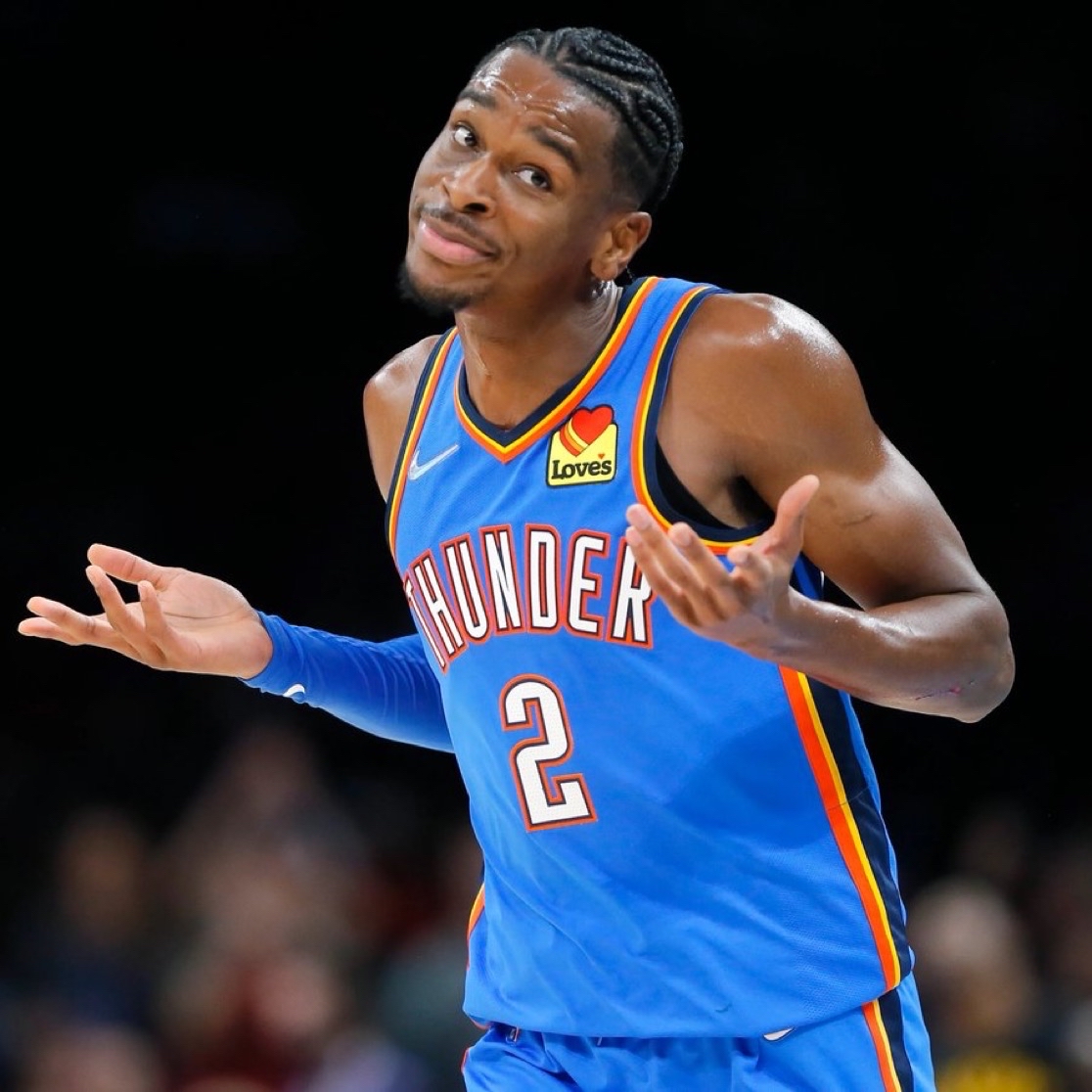 关于转会期NBA常规赛焦点战，俄克拉荷马雷霆伤情更新，管理层满意，赛程密集仍需轮换的信息