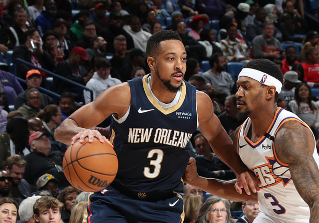 转会期新奥尔良鹈鹕强势反弹——全明星赛节点到来；赛场秩序良好；团队化学反应显著的简单介绍