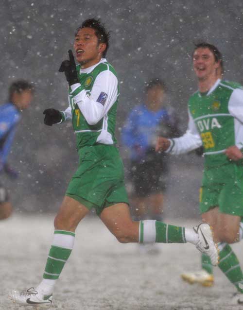 亚冠山东泰山vs川崎前锋锦集