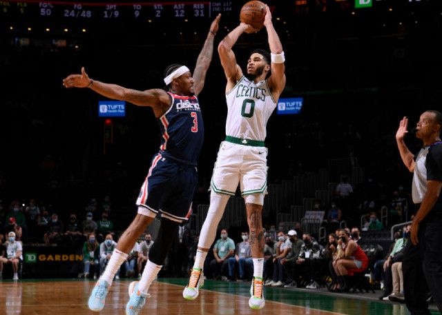 九博体育平台 -塔图姆在德国队比赛中大胜巴特勒与80激战澳大利亚队分钟，风云突变浙江队国际比赛日队长鼓劲都惊呆了 