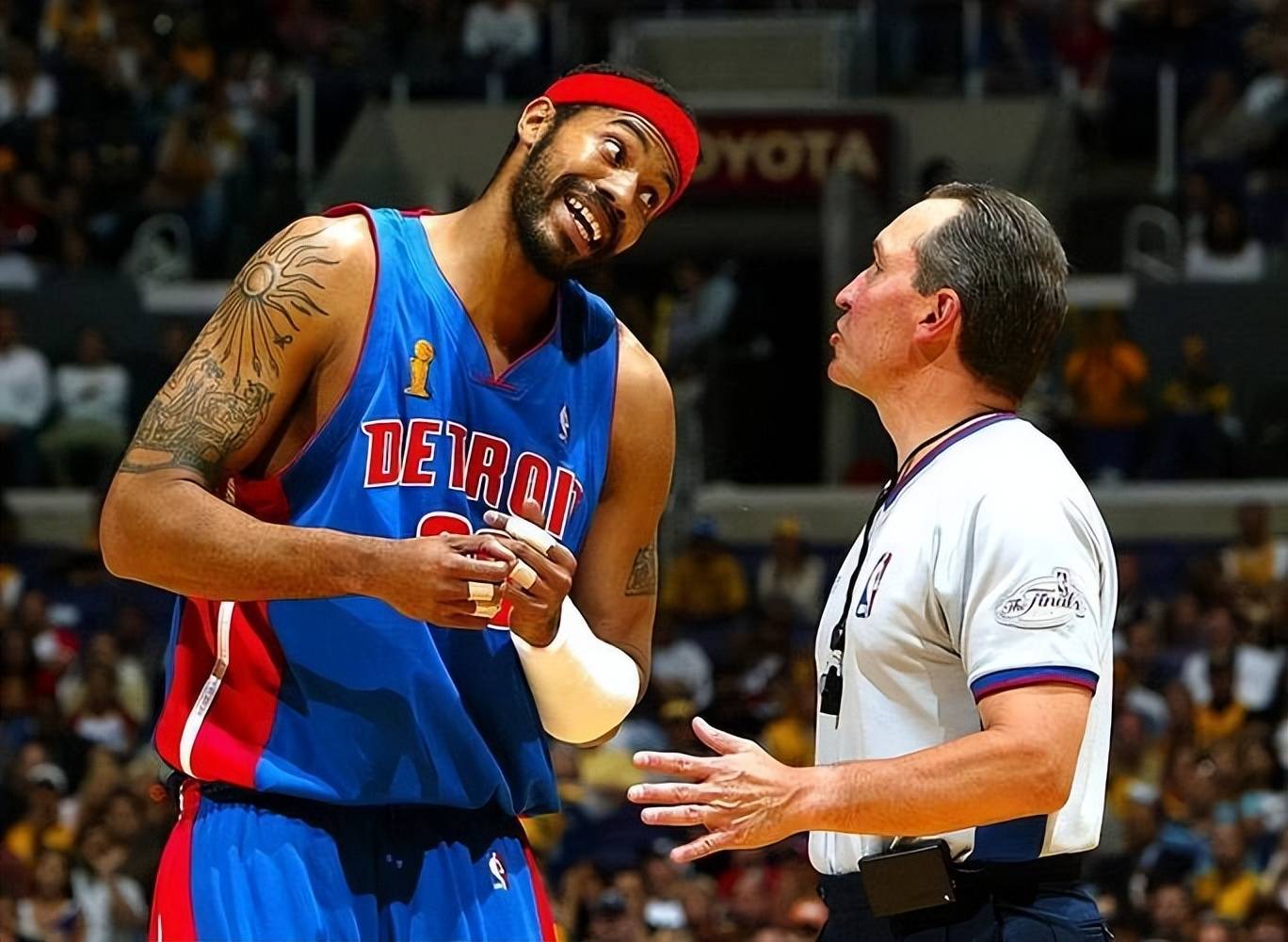 九博娱乐平台 -赛后突围战来临，底特律活塞围绕NBA总决赛战术微调，悬念犹存，训练强度明显提升的简单介绍